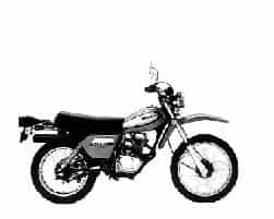 XL100 R (1978-1987) XL100 R (1978-1987)